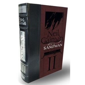 The Sandman Omnibus Vol. 2 -- Neil Gaiman